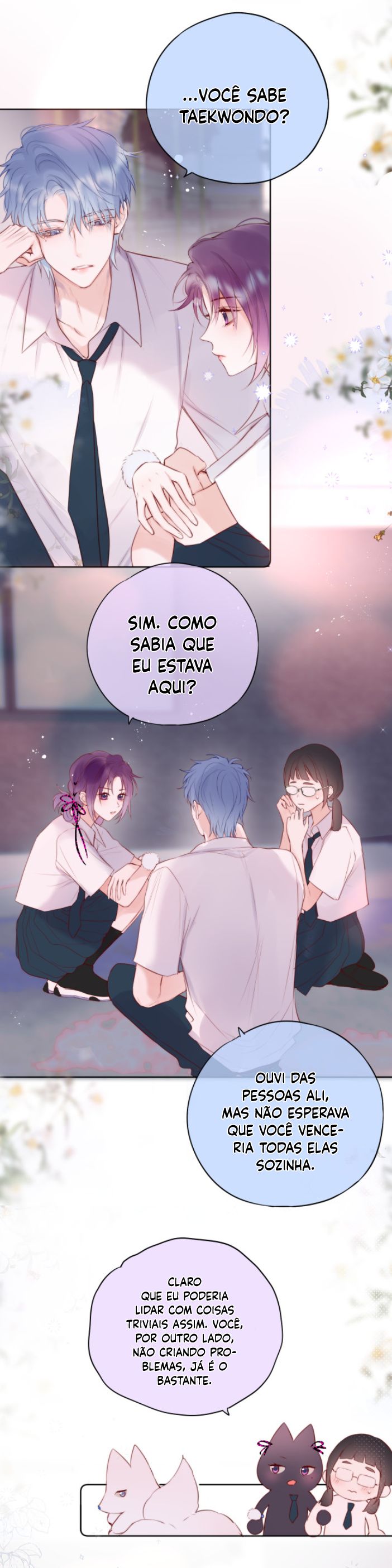 A Armadilha da Raposa Capítulo 16 Página 9