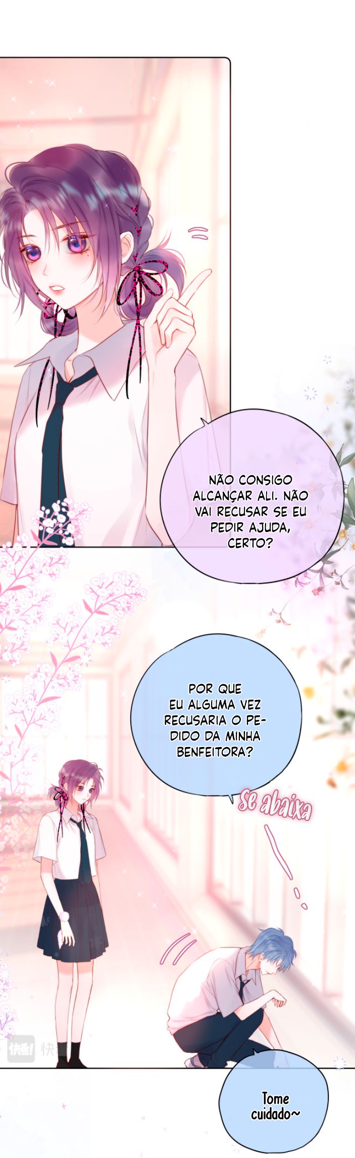 A Armadilha da Raposa Capítulo 17 Página 16