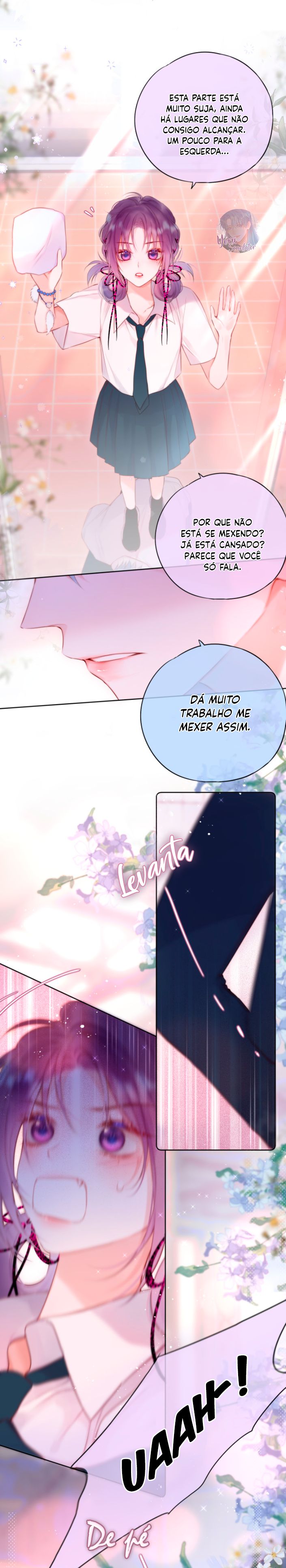 A Armadilha da Raposa Capítulo 17 Página 21