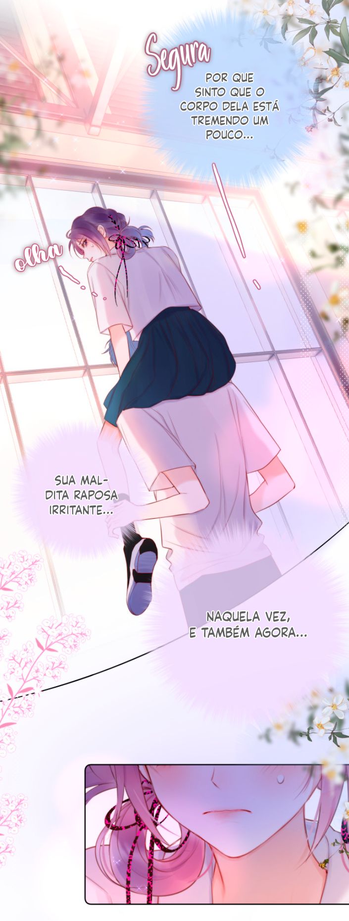 A Armadilha da Raposa Capítulo 17 Página 24