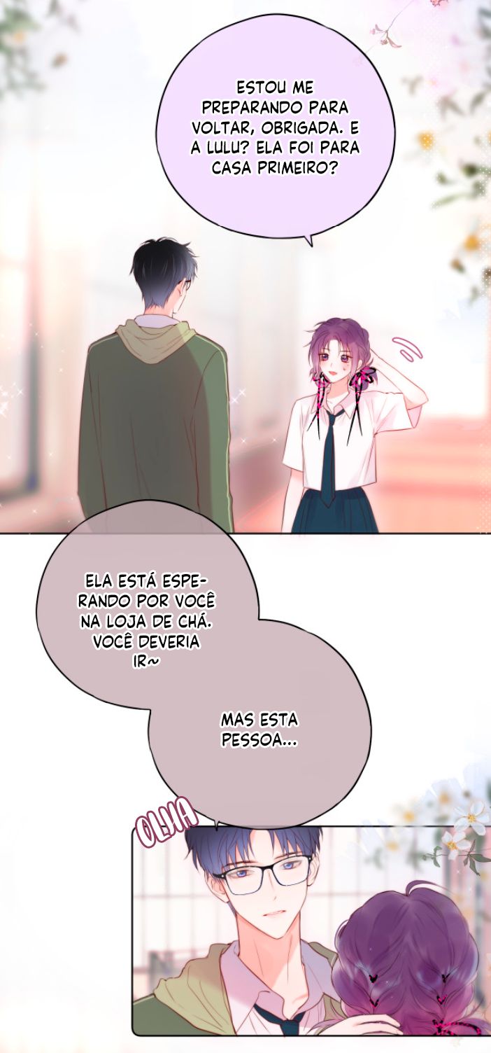 A Armadilha da Raposa Capítulo 18 Página 12