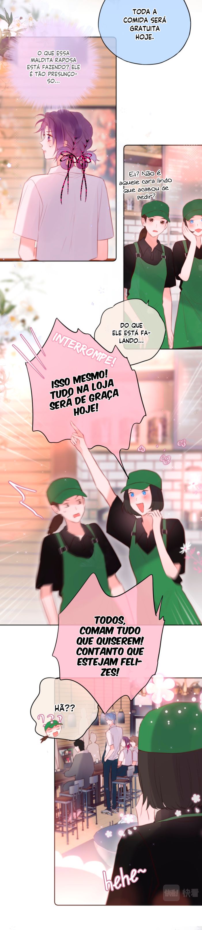 A Armadilha da Raposa Capítulo 19 Página 13