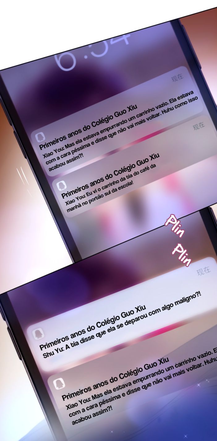 A Armadilha da Raposa Capítulo 19 Página 18