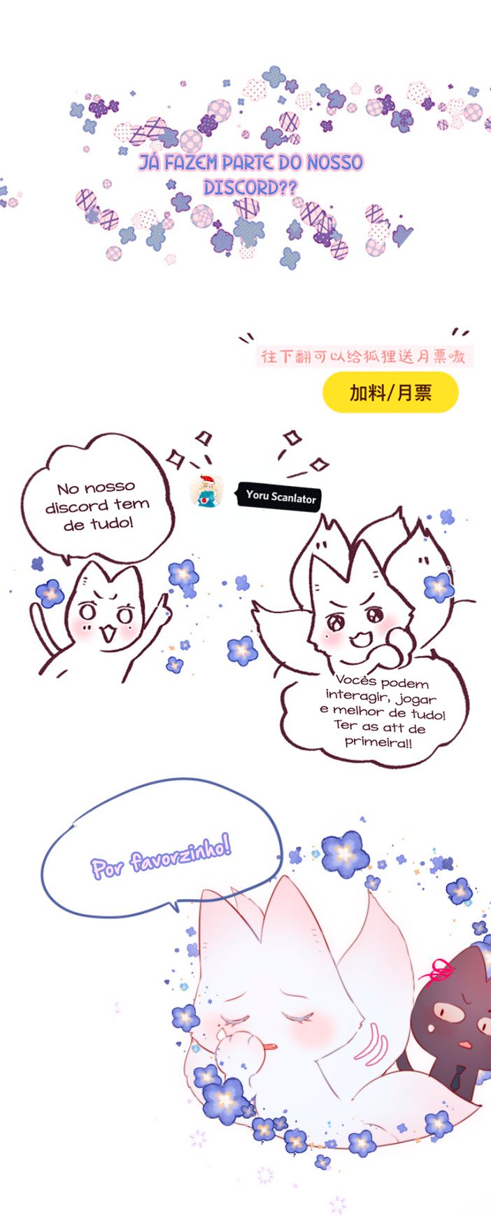 A Armadilha da Raposa Capítulo 19 Página 21