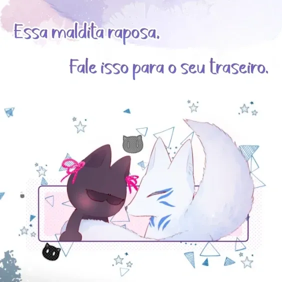 A Armadilha da Raposa Capítulo 2 Página 13