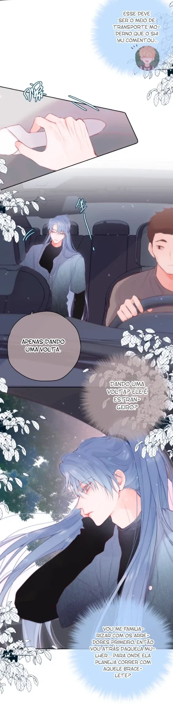 A Armadilha da Raposa Capítulo 2 Página 20