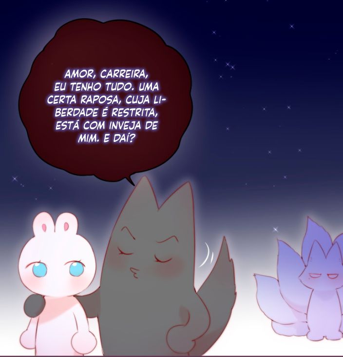 A Armadilha da Raposa Capítulo 20.5 Página 11