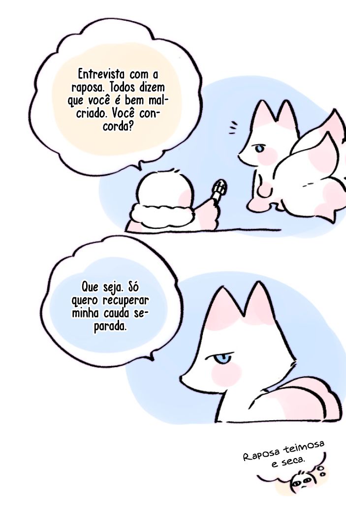 A Armadilha da Raposa Capítulo 20.5 Página 26