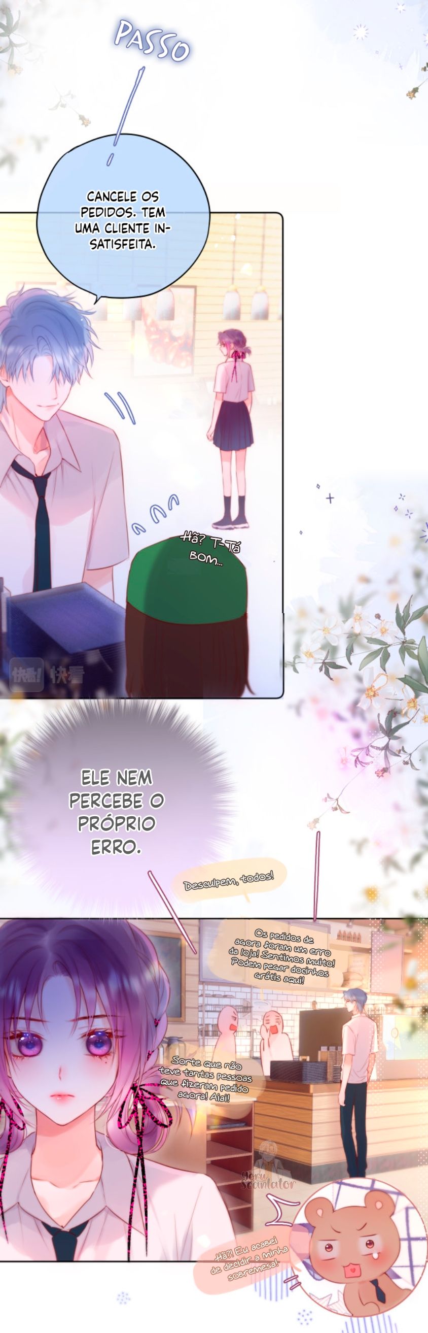 A Armadilha da Raposa Capítulo 20 Página 16