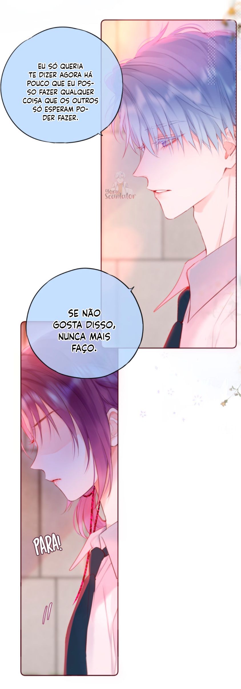 A Armadilha da Raposa Capítulo 20 Página 22