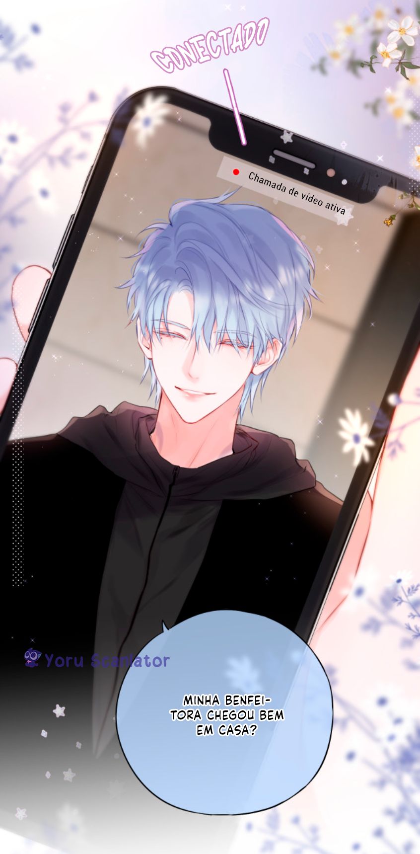 A Armadilha da Raposa Capítulo 21 Página 12