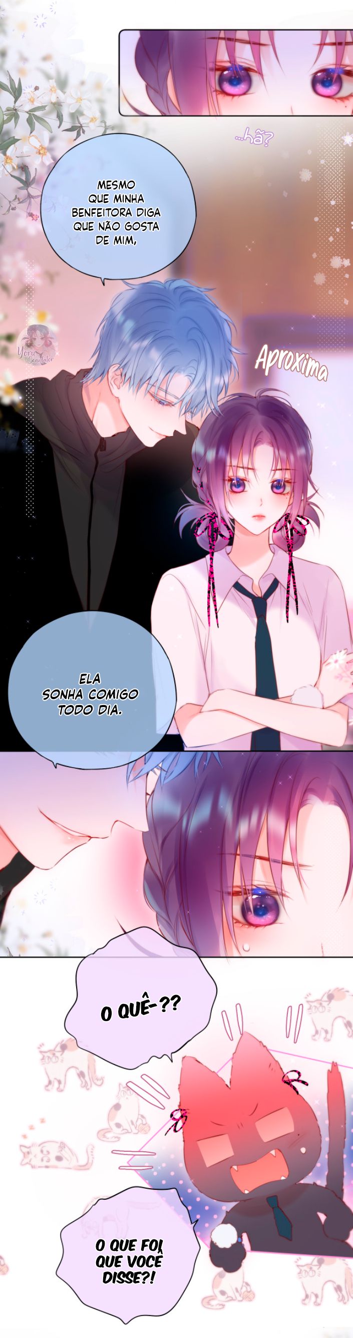 A Armadilha da Raposa Capítulo 22 Página 10