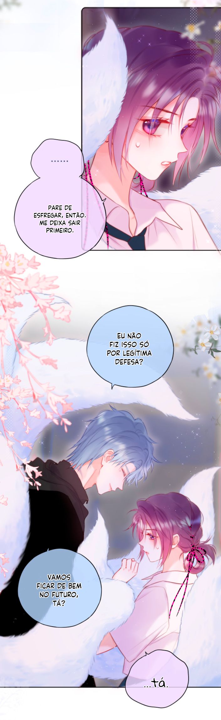 A Armadilha da Raposa Capítulo 22 Página 16