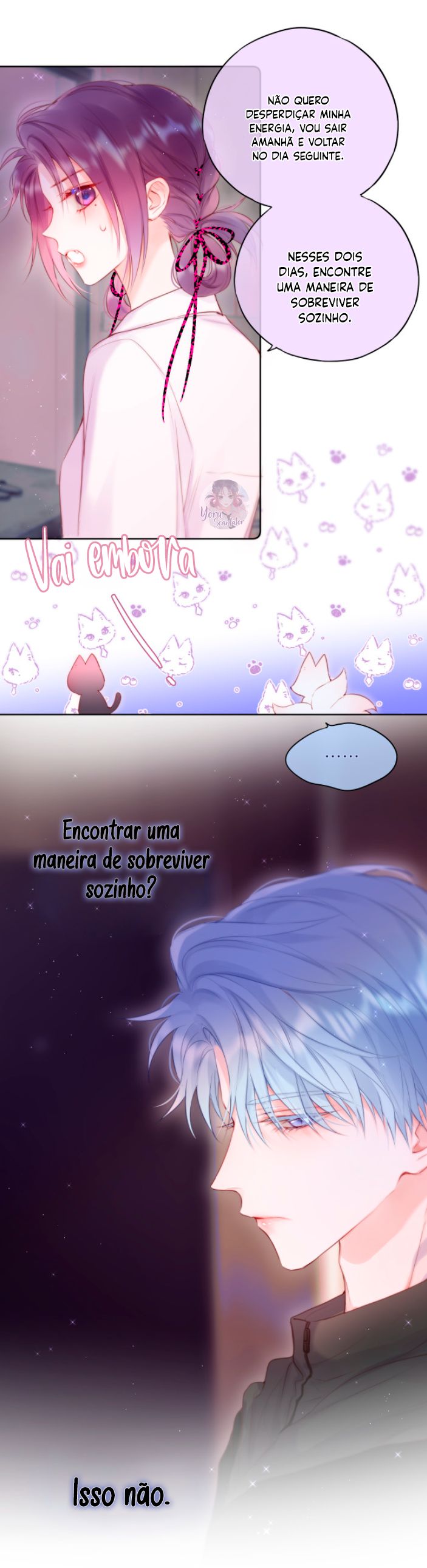 A Armadilha da Raposa Capítulo 22 Página 19