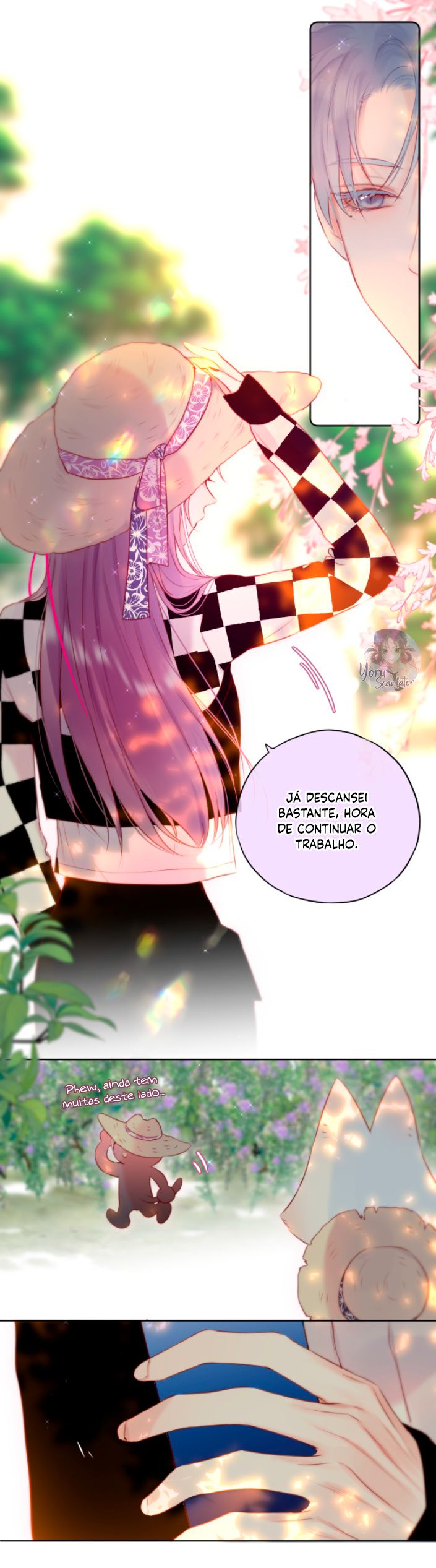 A Armadilha da Raposa Capítulo 23 Página 27