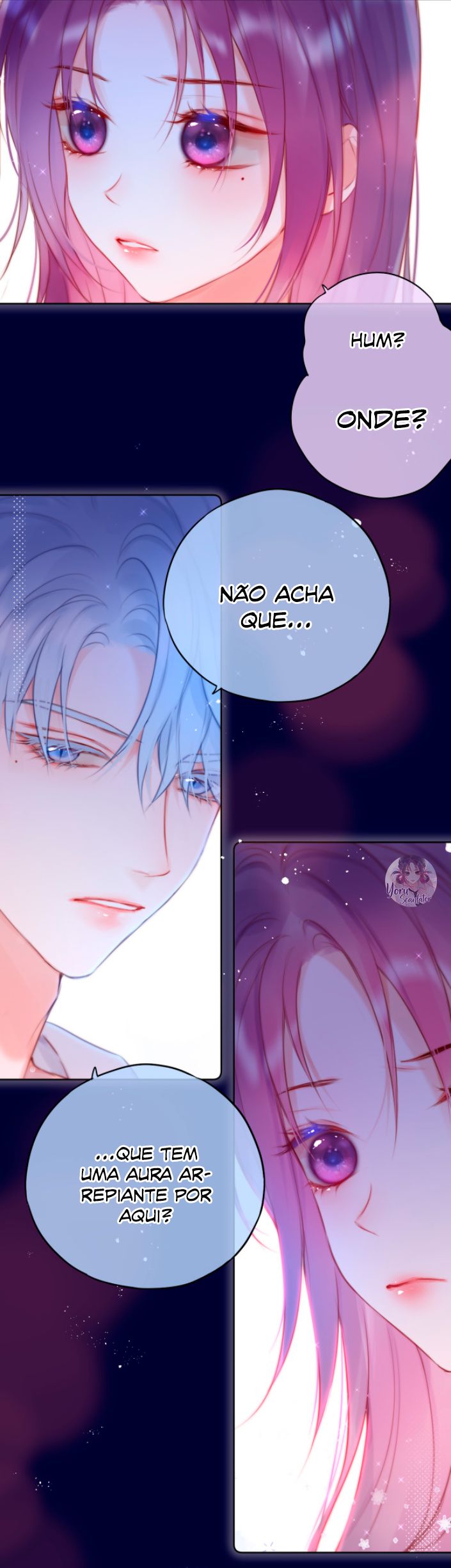 A Armadilha da Raposa Capítulo 24 Página 11