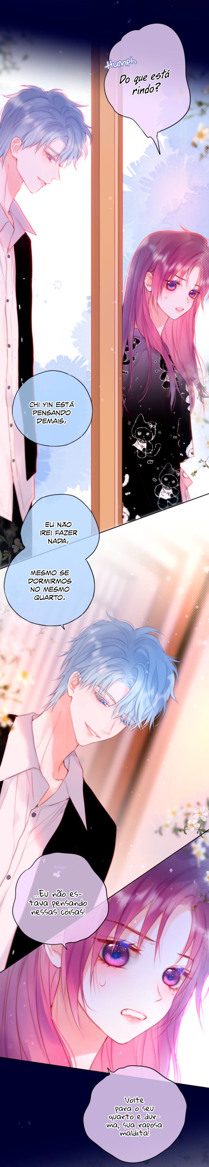 A Armadilha da Raposa Capítulo 24 Página 22