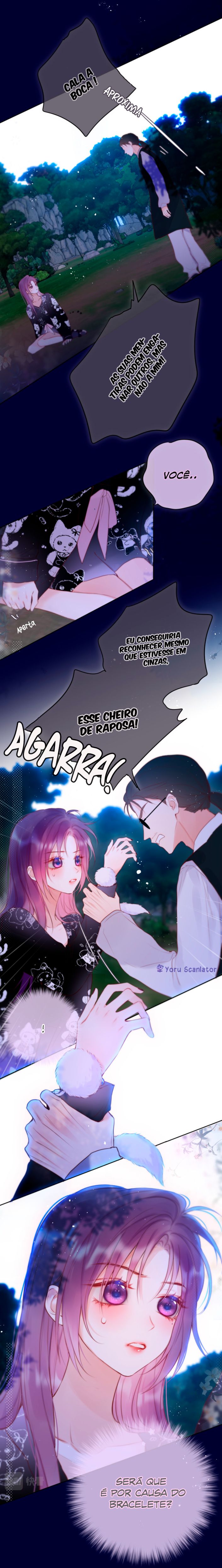 A Armadilha da Raposa Capítulo 25 Página 20