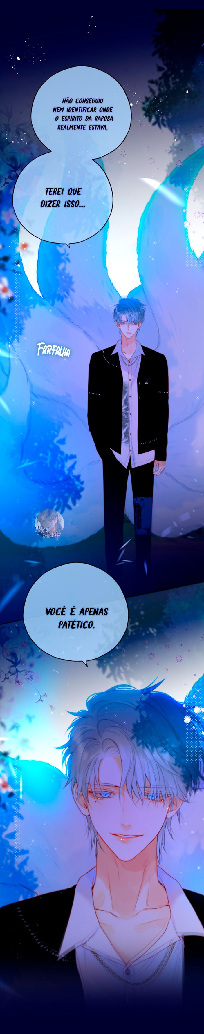 A Armadilha da Raposa Capítulo 26 Página 19