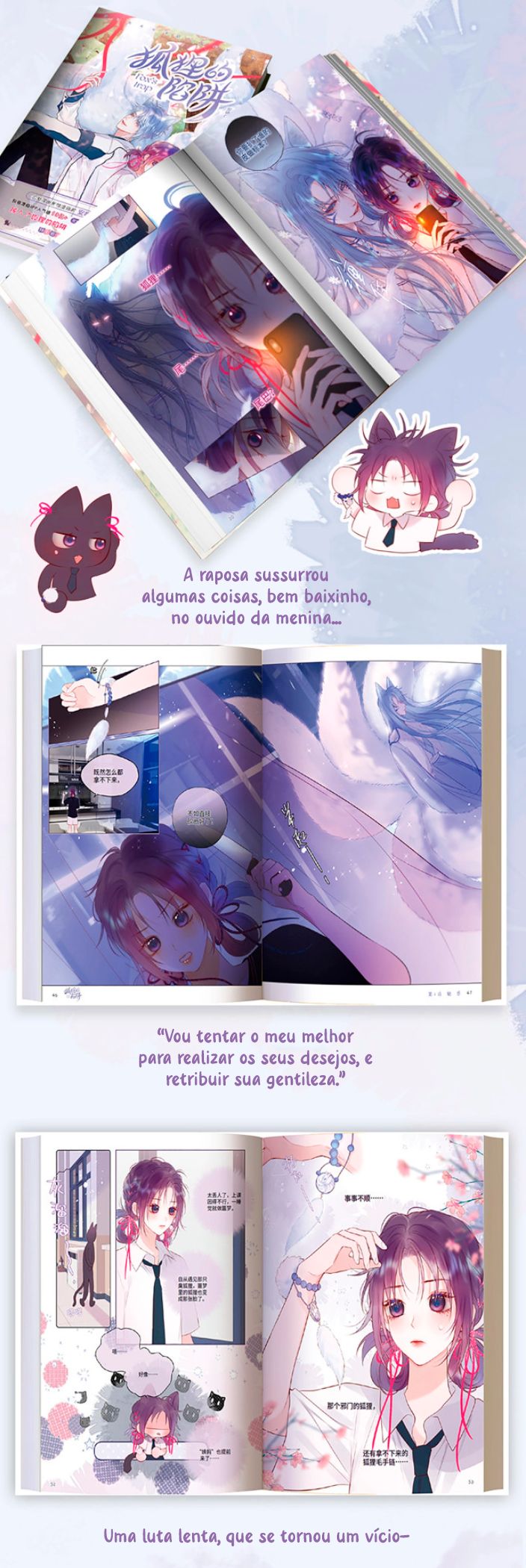 A Armadilha da Raposa Capítulo 29.1 Página 7