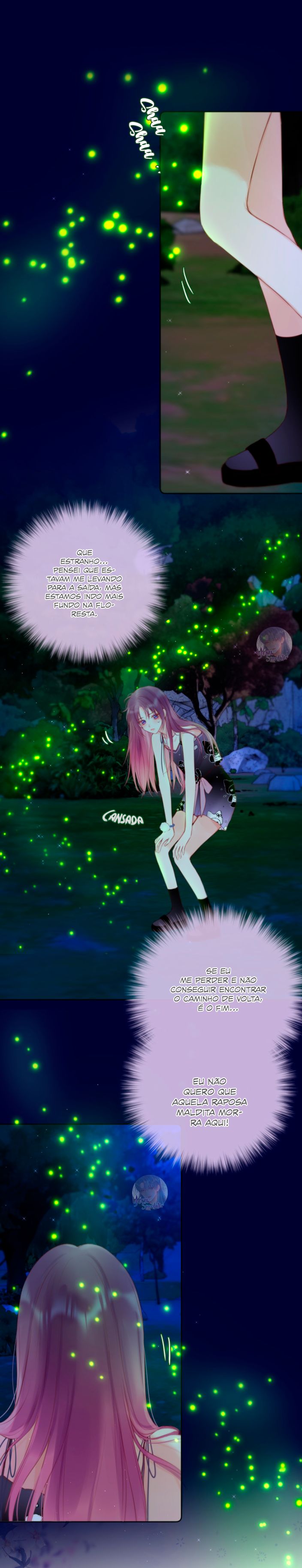 A Armadilha da Raposa Capítulo 29 Página 5