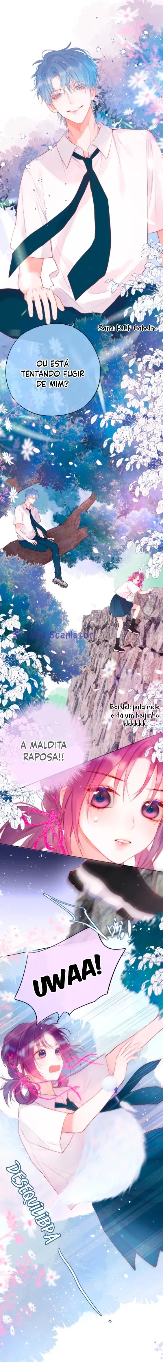 A Armadilha da Raposa Capítulo 3 Página 13