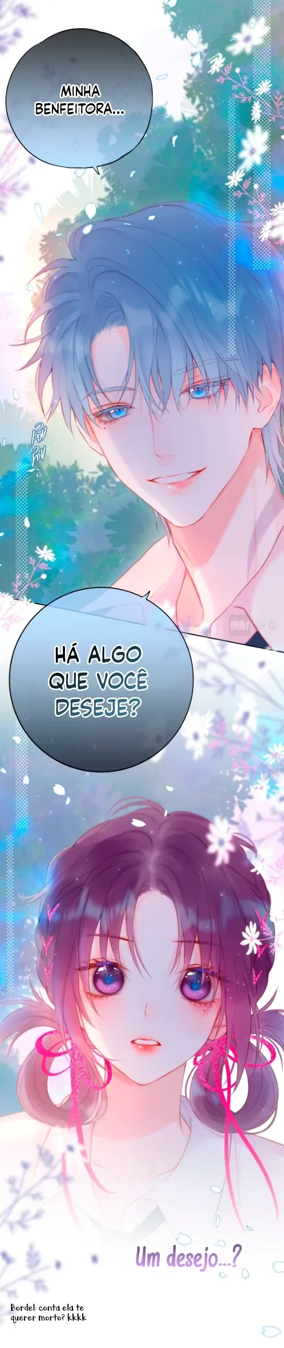 A Armadilha da Raposa Capítulo 3 Página 16