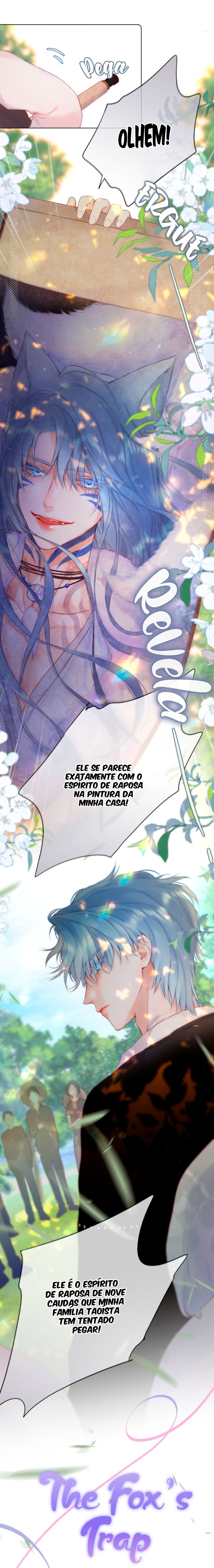 A Armadilha da Raposa Capítulo 31 Página 6