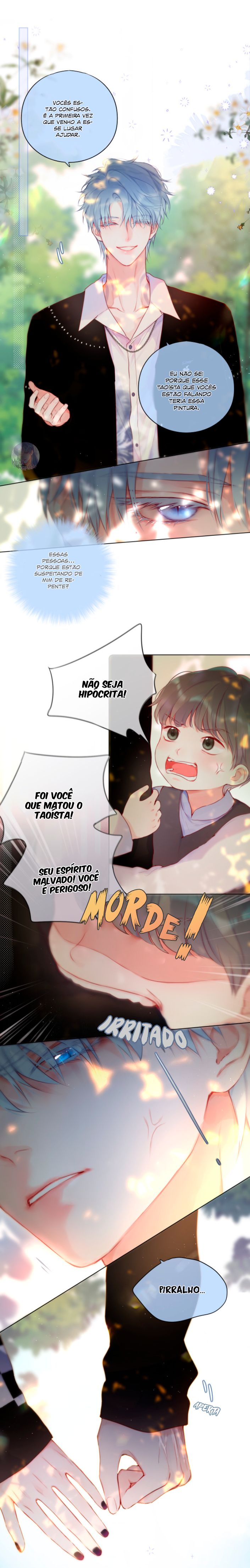 A Armadilha da Raposa Capítulo 31 Página 9