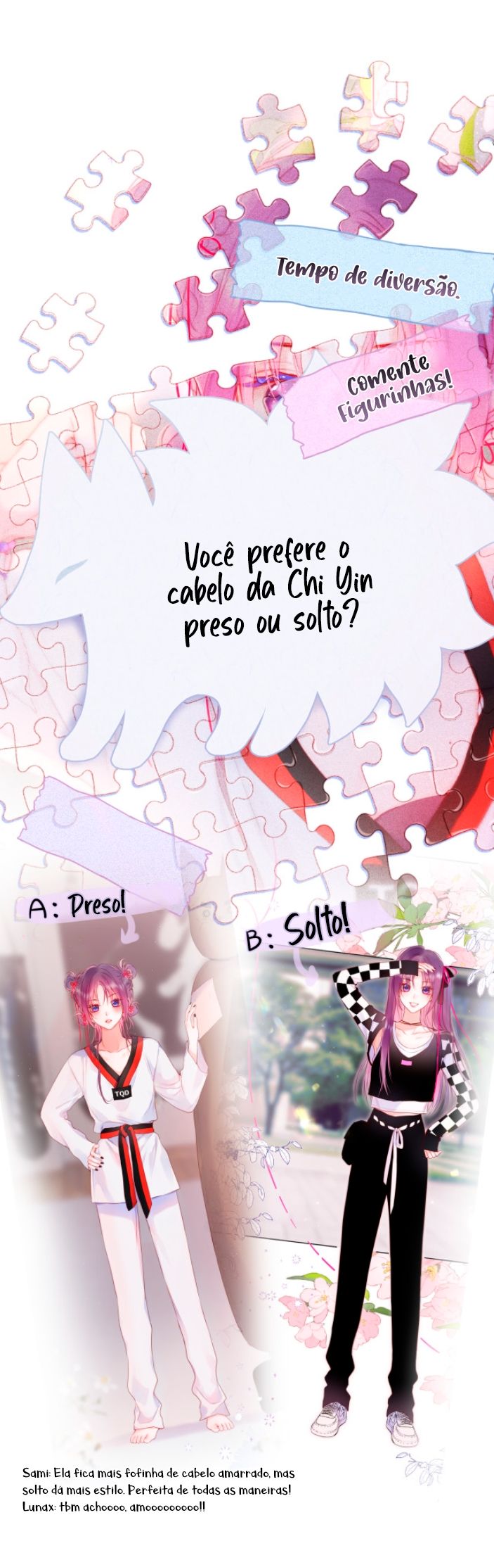 A Armadilha da Raposa Capítulo 32 Página 26