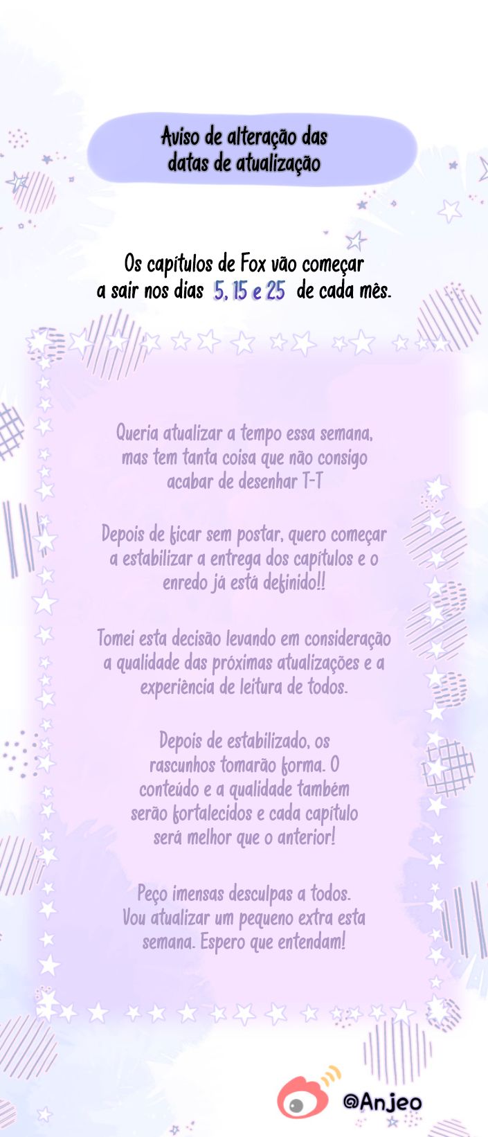 A Armadilha da Raposa Capítulo 33.5 Página 4