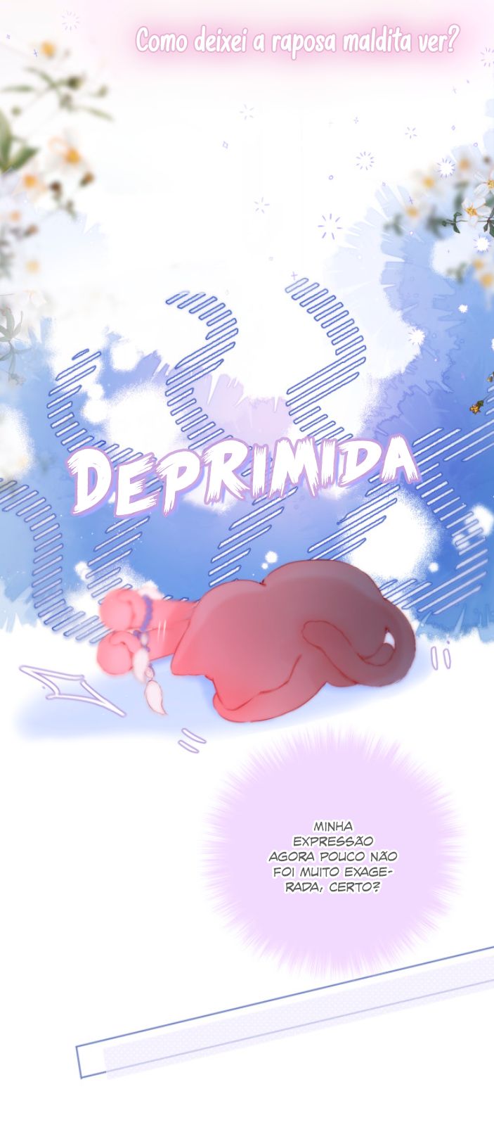 A Armadilha da Raposa Capítulo 33 Página 20