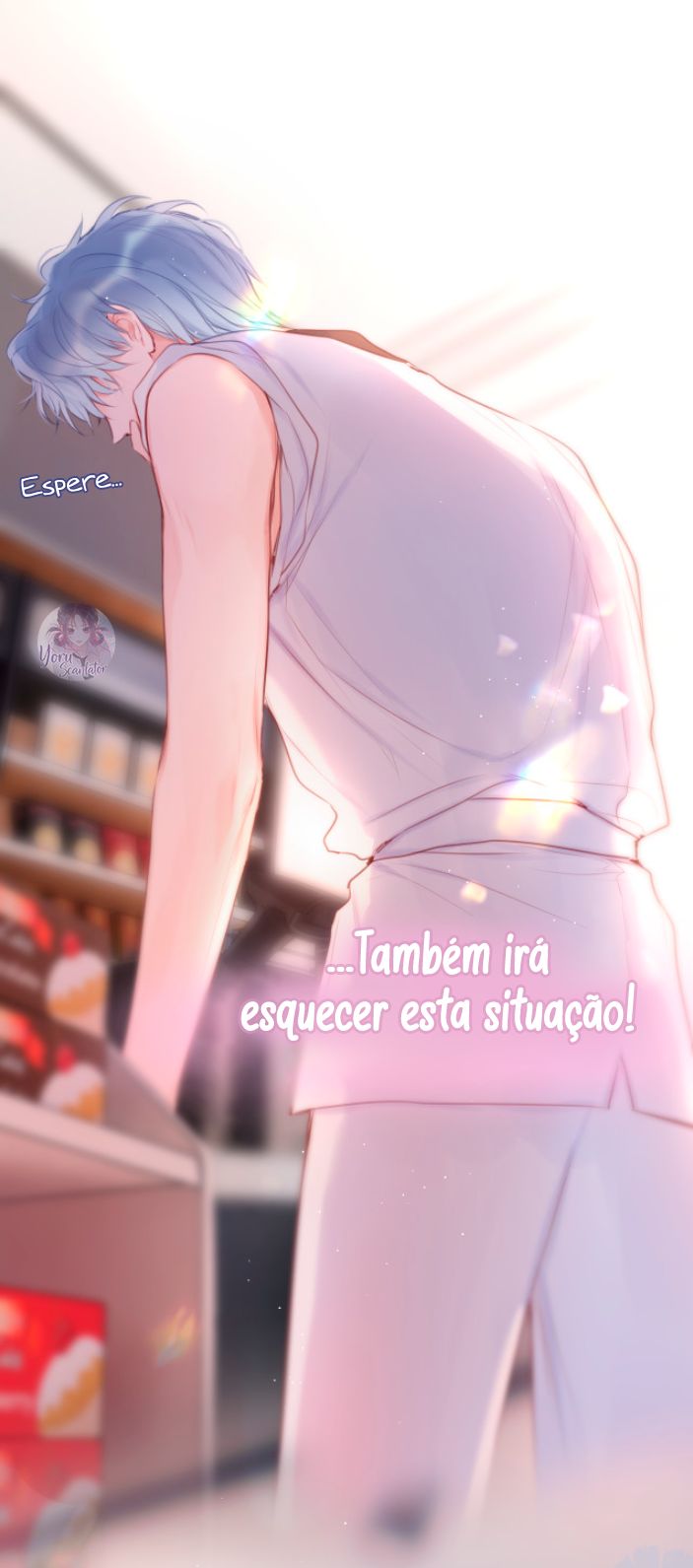 A Armadilha da Raposa Capítulo 33 Página 24