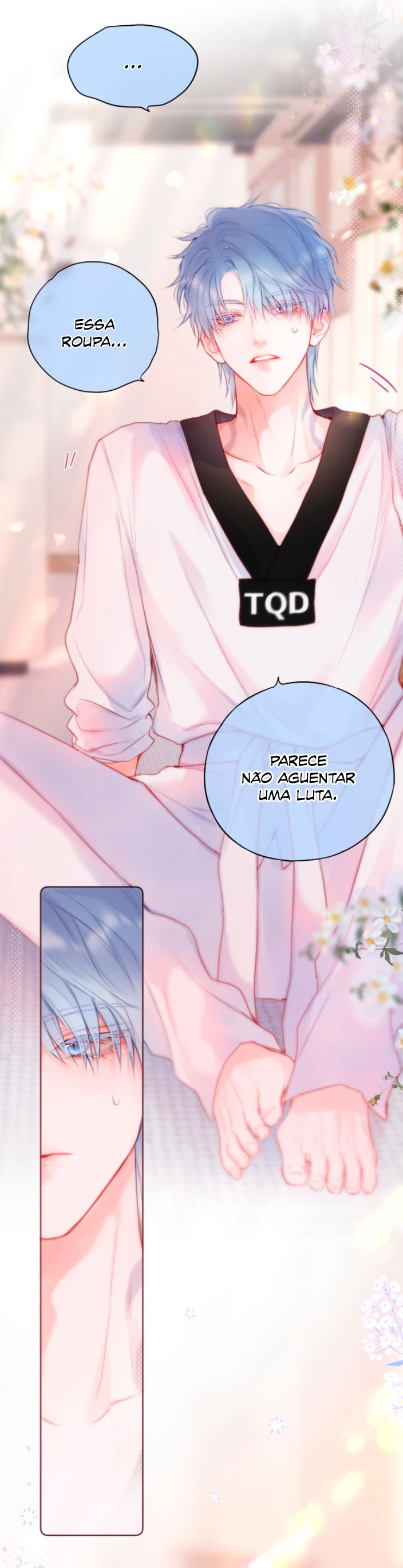 A Armadilha da Raposa Capítulo 33 Página 5