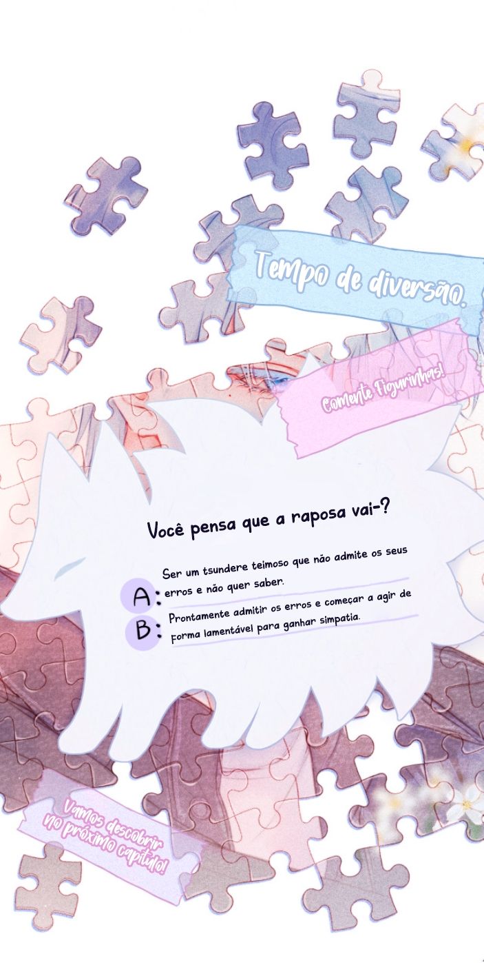 A Armadilha da Raposa Capítulo 34 Página 23