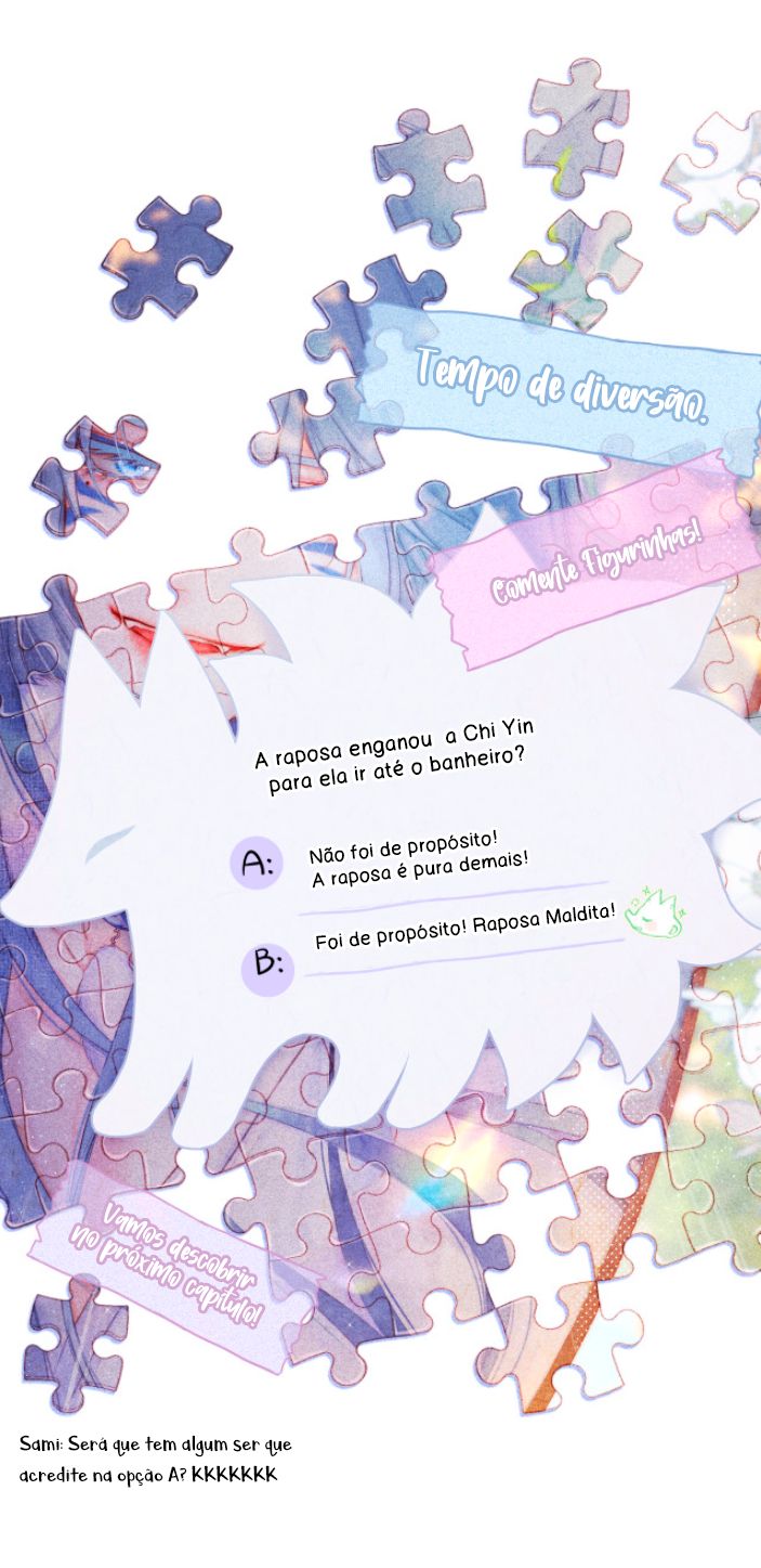 A Armadilha da Raposa Capítulo 35 Página 26