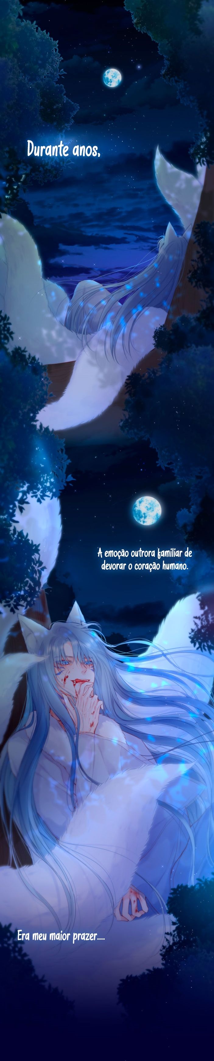 A Armadilha da Raposa Capítulo 37 Página 14