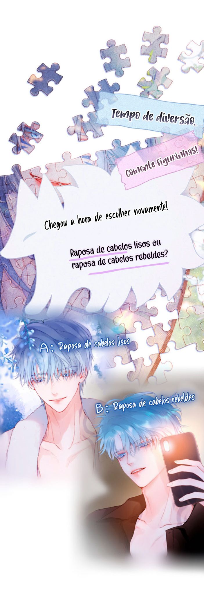 A Armadilha da Raposa Capítulo 37 Página 23