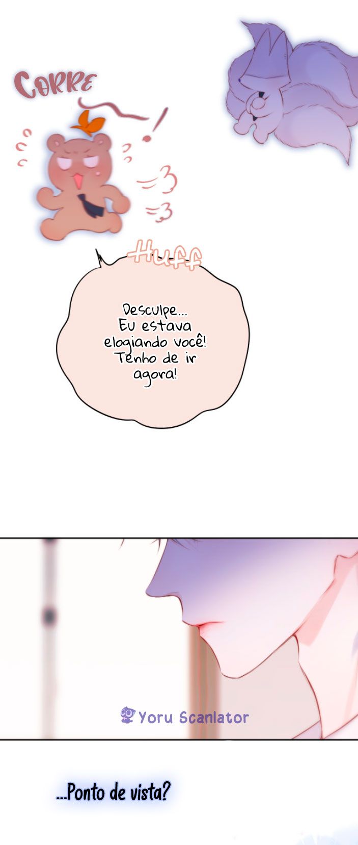 A Armadilha da Raposa Capítulo 38 Página 23