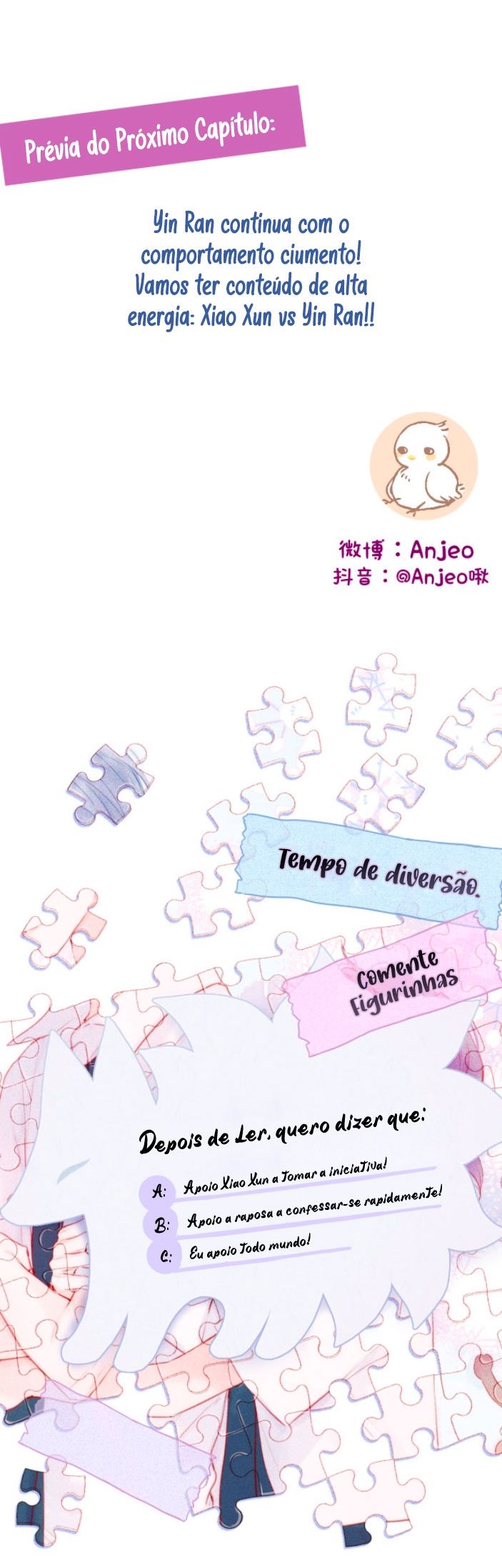 A Armadilha da Raposa Capítulo 38 Página 25