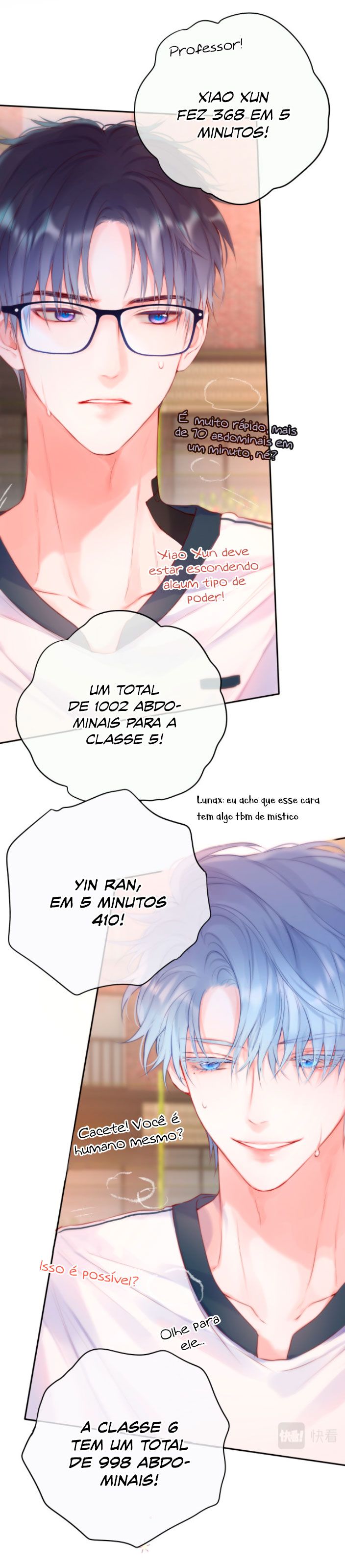 A Armadilha da Raposa Capítulo 39 Página 18