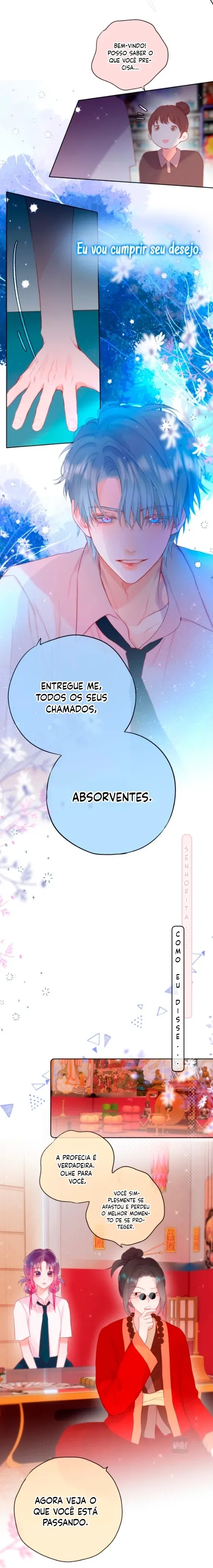 A Armadilha da Raposa Capítulo 4 Página 11