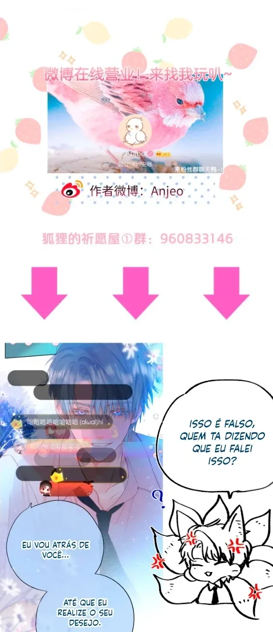 A Armadilha da Raposa Capítulo 4 Página 18