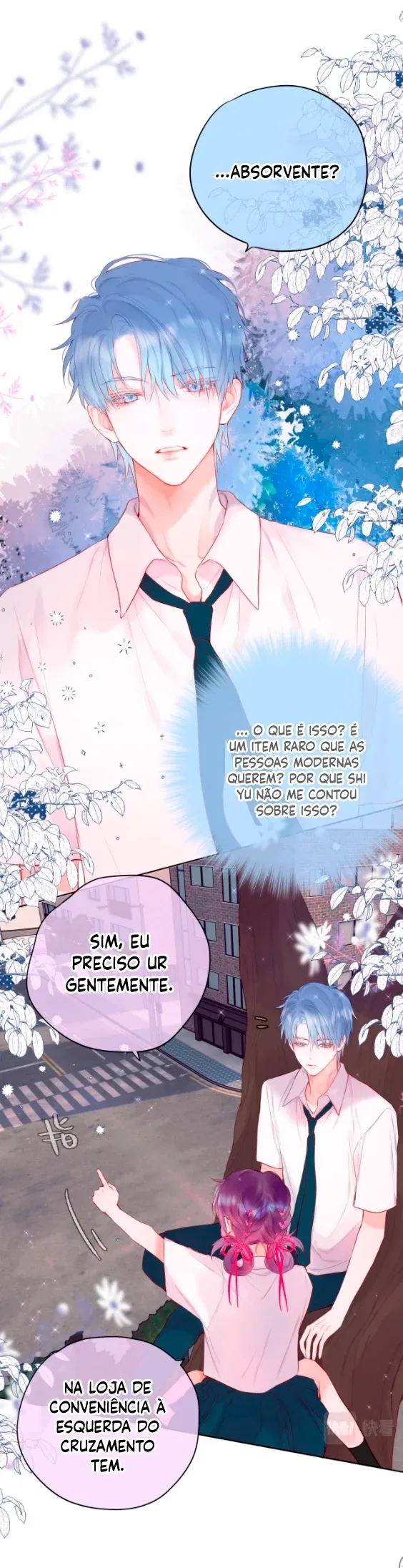 A Armadilha da Raposa Capítulo 4 Página 5