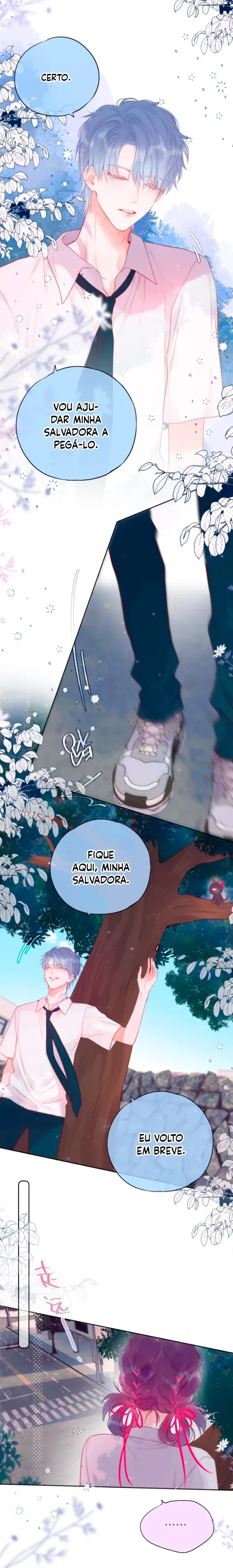 A Armadilha da Raposa Capítulo 4 Página 7