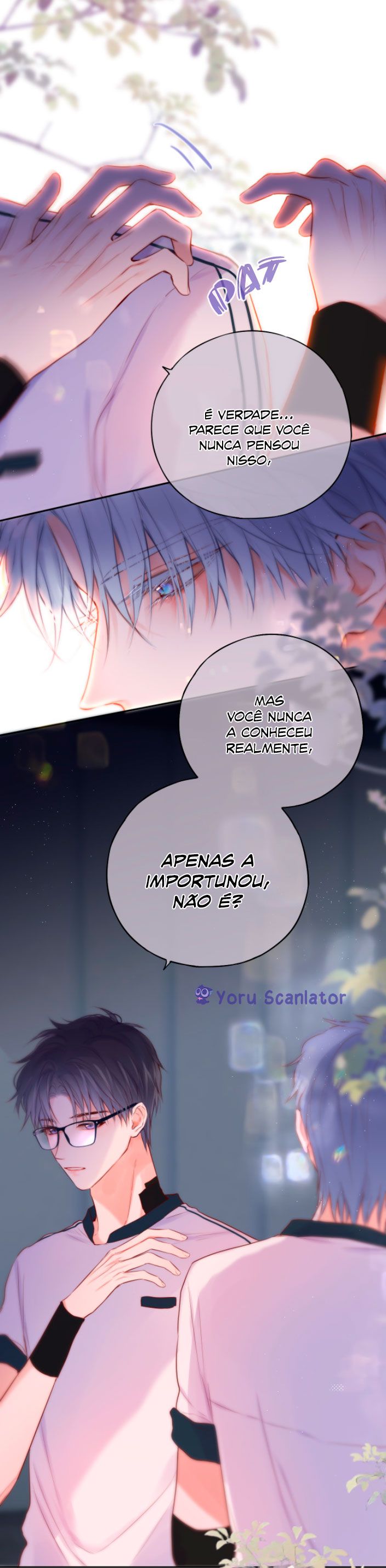 A Armadilha da Raposa Capítulo 40 Página 25