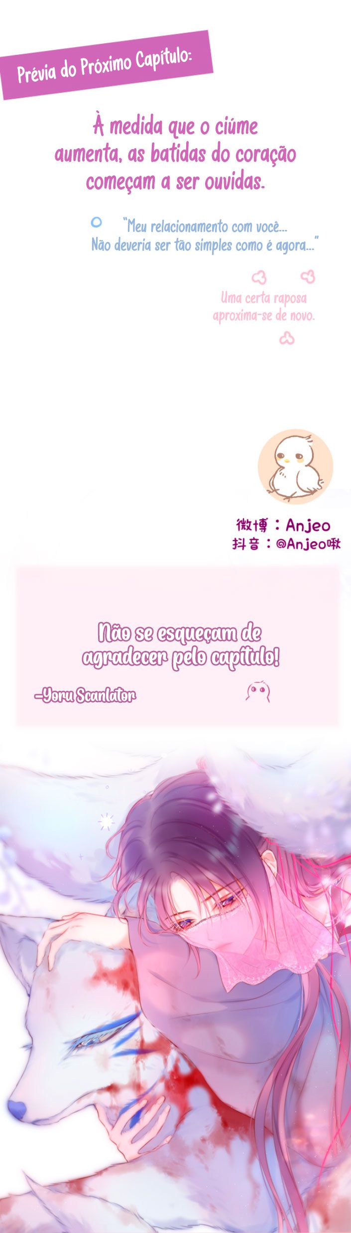 A Armadilha da Raposa Capítulo 40 Página 29