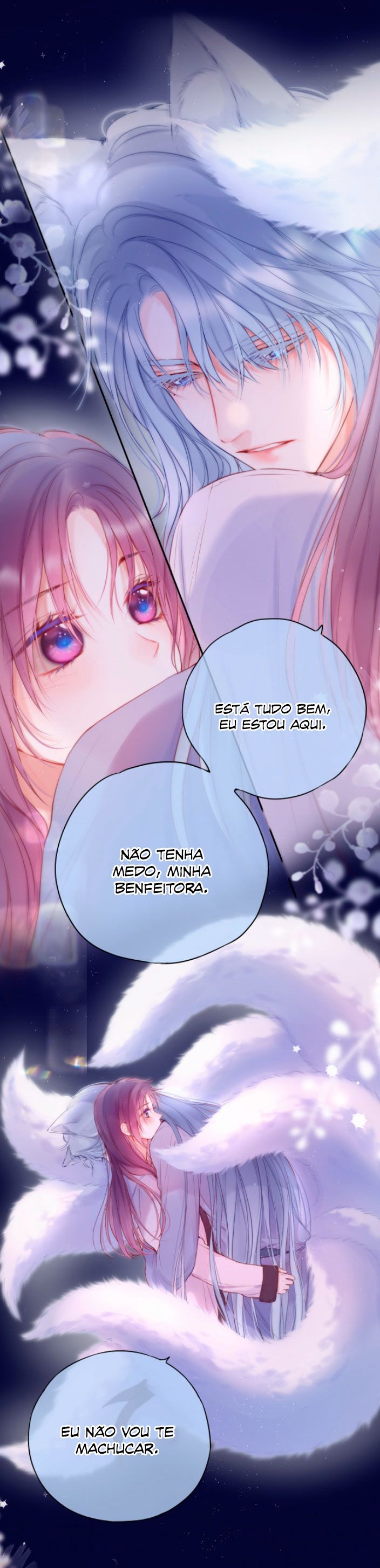 A Armadilha da Raposa Capítulo 42 Página 17