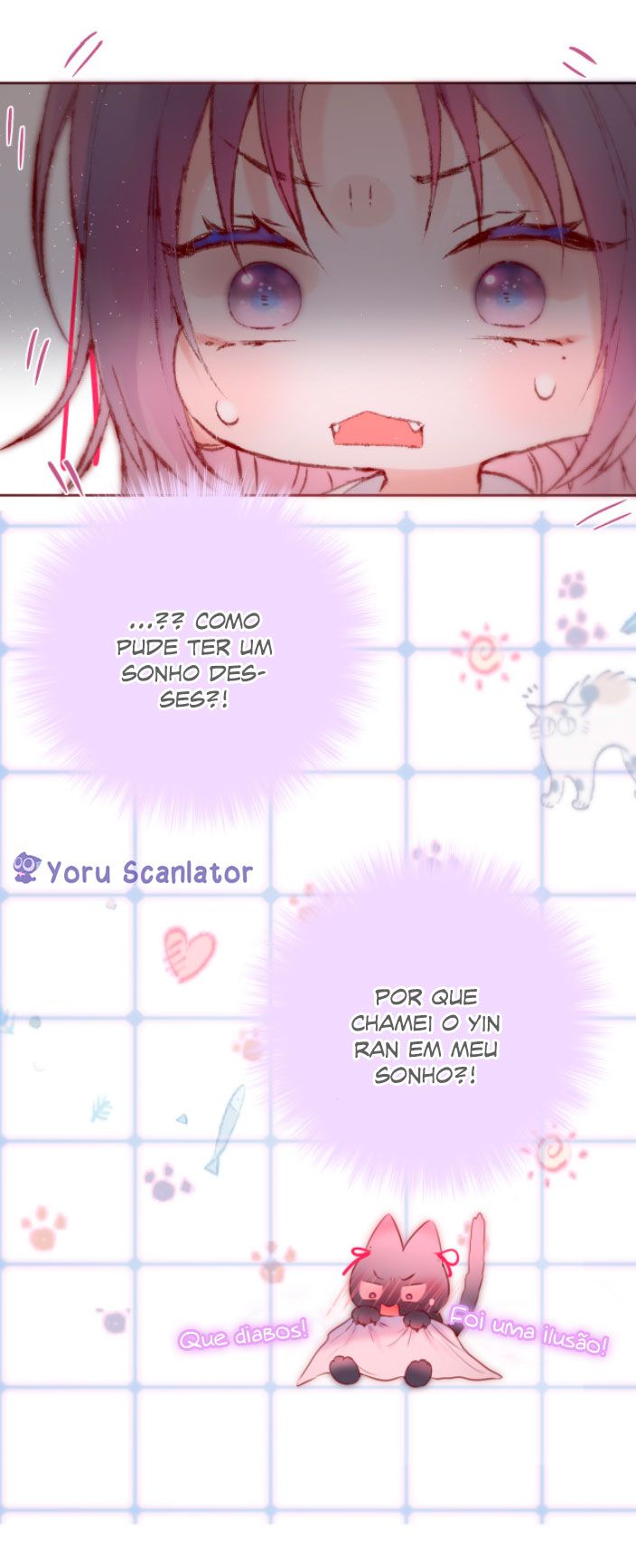 A Armadilha da Raposa Capítulo 42 Página 21