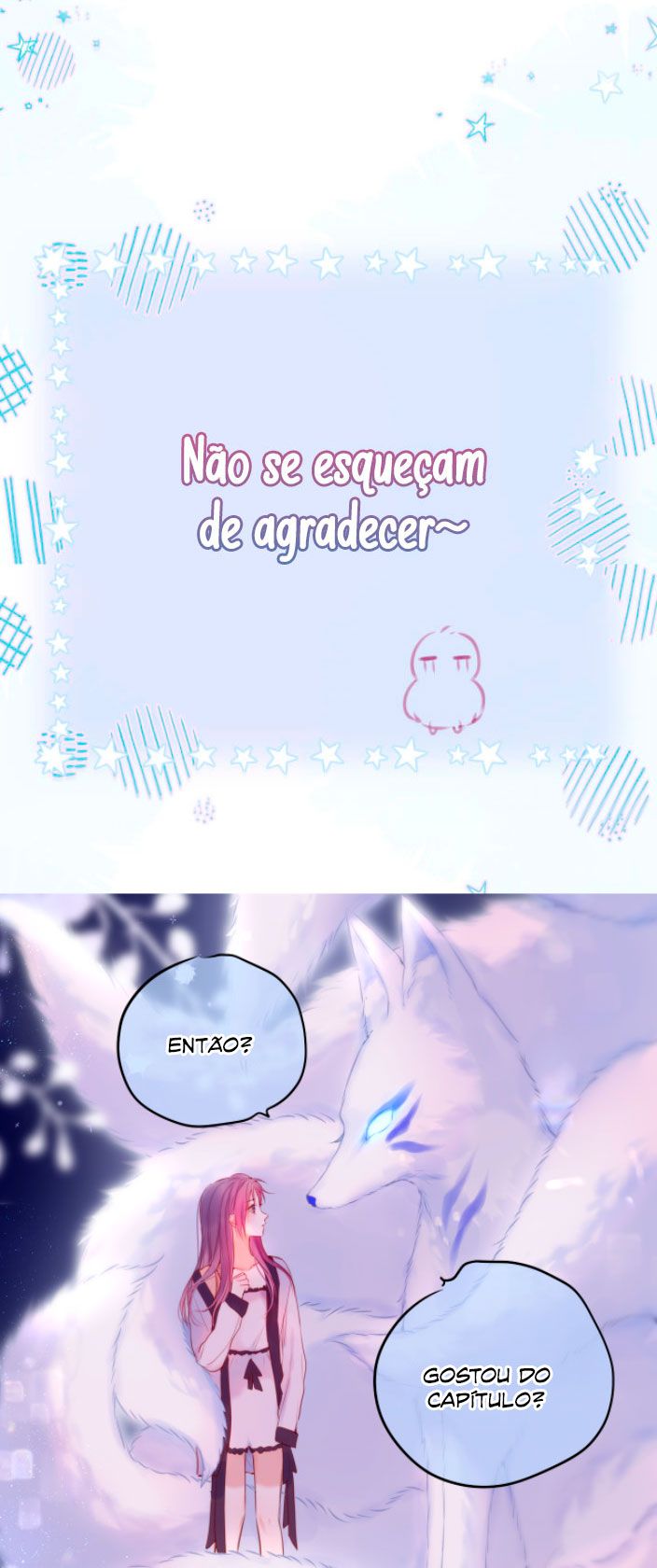 A Armadilha da Raposa Capítulo 42 Página 33